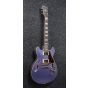 Ibanez AS73G MPF AS Artcore Metallic Purple Flat Semi-Hollow Body Electric Guitar sku number AS73GMPF