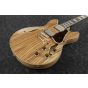 Ibanez AS93ZW NT AS Artcore Expressionist Natural Hollow Semi-Body Electric Guitar sku number AS93ZWNT