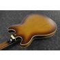 Ibanez ASV73 VLL ASV Artcore Vintage Violin Sunburst Low Gloss Semi-Hollow Body Electric Guitar sku number ASV73VLL