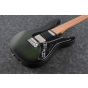 Ibanez Erick Hansel Signature EH10 TGM Transparent Green Matte Electric Guitar w/Bag sku number EH10TGM