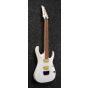 Ibanez Jake Bowen Signature JBM10FX PWM Pearl White Matte Electric Guitar sku number JBM10FXPWM