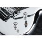 Ibanez Joe Satriani Signature JS1 Chrome CR Electric Guitar w/Case sku number JS1CR