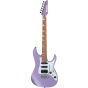 Ibanez Mario Camarena Signature MAR10 LMM Lavender Metallic Matte Electric Guitar w/Bag sku number MAR10LMM