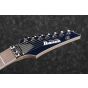 Ibanez RG2027XL DTB RG Prestige 7 String 27" scale Dark Tide Blue Electric Guitar w/Case sku number RG2027XLDTB