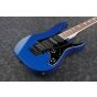 Ibanez RG550DX LB RG Genesis Collection Laser Blue Electric Guitar sku number RG550DXLB