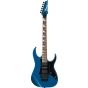 Ibanez RG550DX LB RG Genesis Collection Laser Blue Electric Guitar sku number RG550DXLB