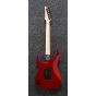 Ibanez RG550DX RR RG Genesis Collection Ruby Red Electric Guitar sku number RG550DXRR