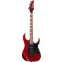 Ibanez RG550DX RR RG Genesis Collection Ruby Red Electric Guitar sku number RG550DXRR