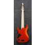 Ibanez RG80E ROM RG Standard 8 String Roadster Orange Metallic Electric Guitar sku number RG80EROM