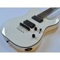 ESP E-II TE-7 Strings Electric Guitar in Snow White with Case sku number EIITESW