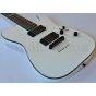 ESP E-II TE-7 Strings Electric Guitar in Snow White with Case sku number EIITESW