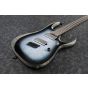 Ibanez RGD61ALMS CLL RGD Axion Label Multi Scale 6 String Cerulean Blue Burst Low Gloss Electric Guitar sku number RGD61ALMSCLL