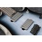 Ibanez RGD61ALMS CLL RGD Axion Label Multi Scale 6 String Cerulean Blue Burst Low Gloss Electric Guitar sku number RGD61ALMSCLL