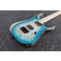 Ibanez RGD61AL SSB RGD Axion Label 6 String Stained Sapphire Blue Burst Electric Guitar sku number RGD61ALSSB