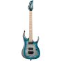 Ibanez RGD61AL SSB RGD Axion Label 6 String Stained Sapphire Blue Burst Electric Guitar sku number RGD61ALSSB