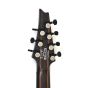 Ibanez RGD71ALMS BAM Multi Scale 7 String Black Aurora Burst Guitar sku number RGD71ALMSBAM