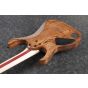 Ibanez RGIXL7 ABL RG Iron Label 7 String 27" scale Antique Brown Stained Low Gloss Electric Guitar sku number RGIXL7ABL