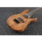 Ibanez RGIXL7 ABL RG Iron Label 7 String 27" scale Antique Brown Stained Low Gloss Electric Guitar sku number RGIXL7ABL