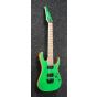 Ibanez RGR5227MFX TFG RG Prestige 7 String Transparent Fluorescent Green Electric Guitar w/Case sku number RGR5227MFXTFG