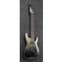 Ibanez S61AL BML S Axion Label 6 String Black Mirage Gradation Low Gloss Electric Guitar sku number S61ALBML