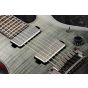 Ibanez S71AL BML S Axion Label 7 String Black Mirage Gradation Low Gloss Electric Guitar sku number S71ALBML