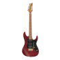 Ibanez Scott LePage SLM10 TRM Signature Transparent Red Matte Electric Guitar w/Bag sku number SLM10TRM