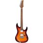 Ibanez Limited AZ2402FF RBB AZ Prestige Regal Brown Burst Electric Guitar w/Case sku number AZ2402FFRBB