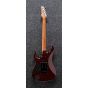 Ibanez Limited AZ2402FF RBB AZ Prestige Regal Brown Burst Electric Guitar w/Case sku number AZ2402FFRBB