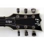 ESP Eclipse Original Series Electric Guitar in Black sku number EEC2017BLK