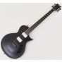 ESP Eclipse Original Series Electric Guitar in Satin Black sku number EEC2017BLKS