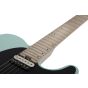 Schecter Sun Valley Super Shredder PT FR in Seafoam Green sku number SCHECTER1273