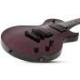 Schecter Solo-II Apocalypse Electric Guitar in Red Reign sku number SCHECTER1293