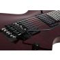 Schecter Solo-II FR Apocalypse Electric Guitar in Red Reign sku number SCHECTER1294