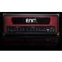ENGL Amps RETRO E765 100 Watt HEAD (incl. black, red, & white frames) sku number E765