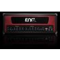 ENGL Amps RETRO E765 100 Watt HEAD (incl. black, red, & white frames) sku number E765