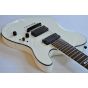 ESP E-II TE-7 Strings Electric Guitar in Snow White with Case sku number EIITESW