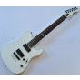 ESP E-II TE-7 Strings Electric Guitar in Snow White with Case sku number EIITESW