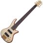 Schecter Stiletto Custom-6 Electric Bass Gloss Natural sku number SCHECTER2543