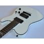 ESP E-II TE-7 Strings Electric Guitar in Snow White with Case sku number EIITESW