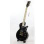 ESP LTD EC-1000T CTM Maple Black B-Stock Electric Guitar sku number LEC1000TCTMMBLK_0372