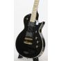 ESP LTD EC-1000T CTM Maple Black B-Stock Electric Guitar sku number LEC1000TCTMMBLK_0372