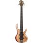 Ibanez BTB1906 Premium 6 String Florid Natural Low Gloss Bass Guitar sku number BTB1906FNL