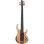 Ibanez BTB1905 Premium 5 String Florid Natural Low Gloss Bass Guitar sku number BTB1905FNL
