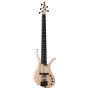 Ibanez AFR5FMP 5 String Natural Flat Bass Guitar sku number AFR5FMPNTF