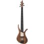 Ibanez AFR5WAP 5 String Natural Flat Bass Guitar sku number AFR5WAPNTF