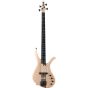 Ibanez AFR4FMP 4  String Natural Flat Bass Guitar sku number AFR4FMPNTF