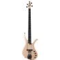 Ibanez AFR4FMP 4  String Natural Flat Bass Guitar sku number AFR4FMPNTF