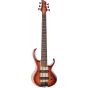 Ibanez BTB 20th Anniversary BTB20TH6 6 String Brown Topaz Burst Low Gloss Bass Guitar sku number BTB20TH6BTL