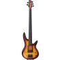 Ibanez Gary Willis Signature GWB20TH  5 String Tequila Sunrise Flat Bass Guitar sku number GWB20THTQF