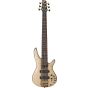 Ibanez SR Premium SR1306 6 String Natural Flat Bass Guitar sku number SR1306NTF